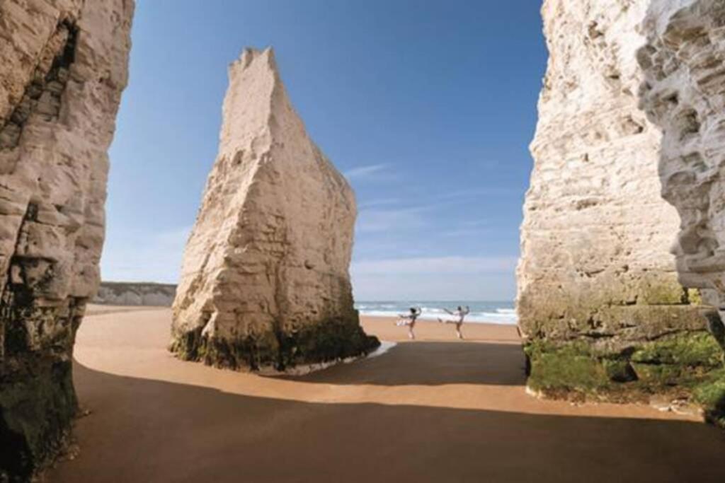 Stylish Holiday Let In Central Broadstairs Apartamento Exterior foto
