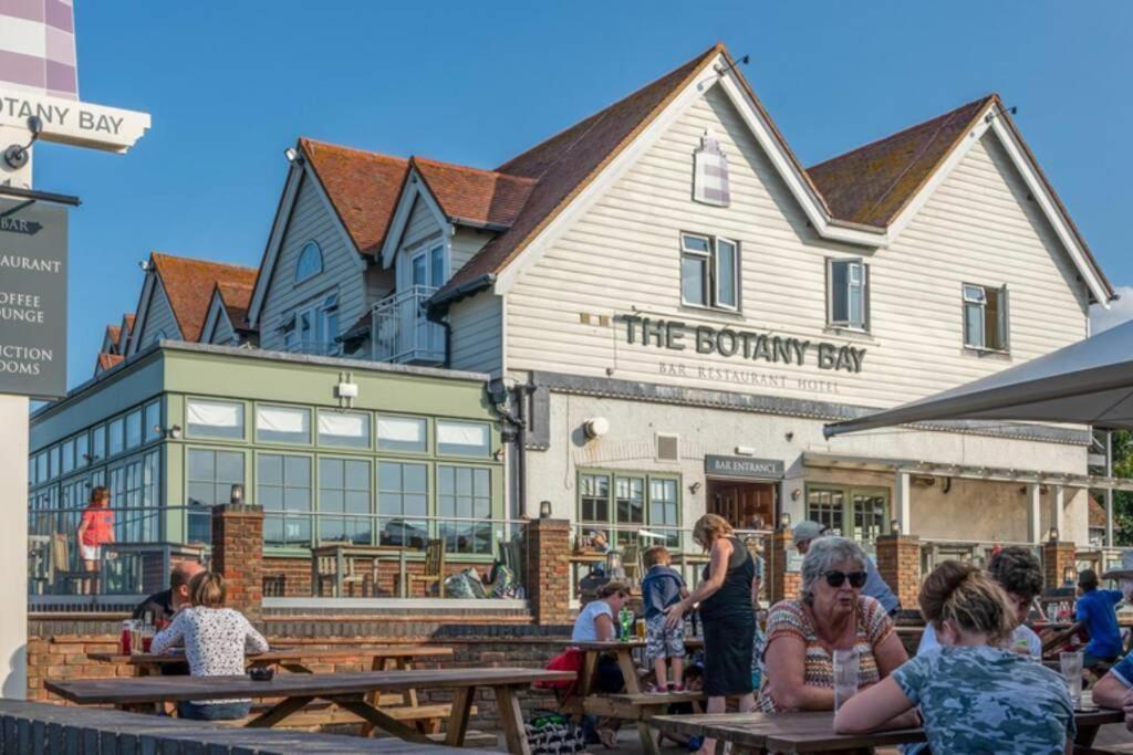 Stylish Holiday Let In Central Broadstairs Apartamento Exterior foto