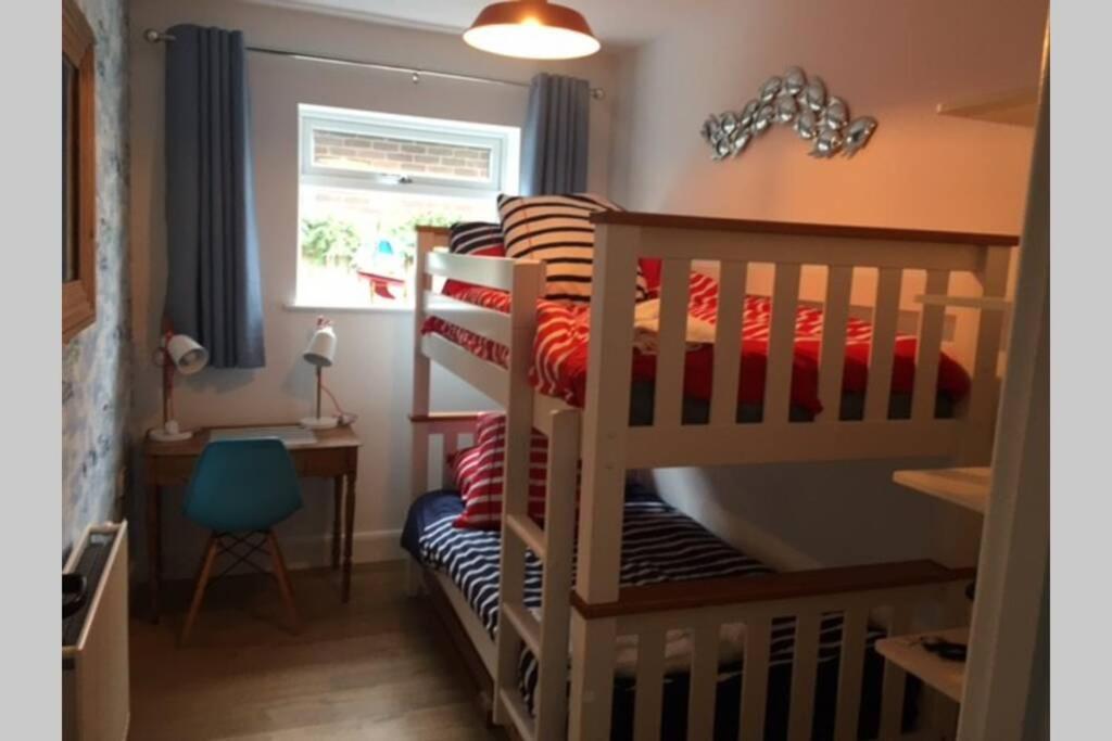 Stylish Holiday Let In Central Broadstairs Apartamento Exterior foto