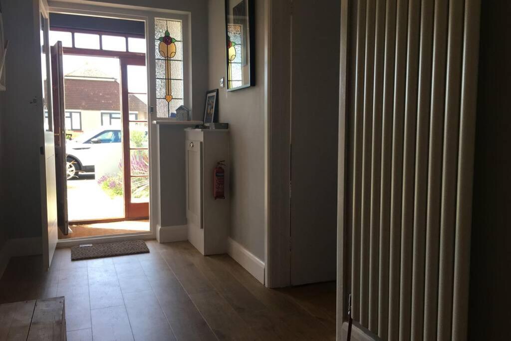 Stylish Holiday Let In Central Broadstairs Apartamento Exterior foto