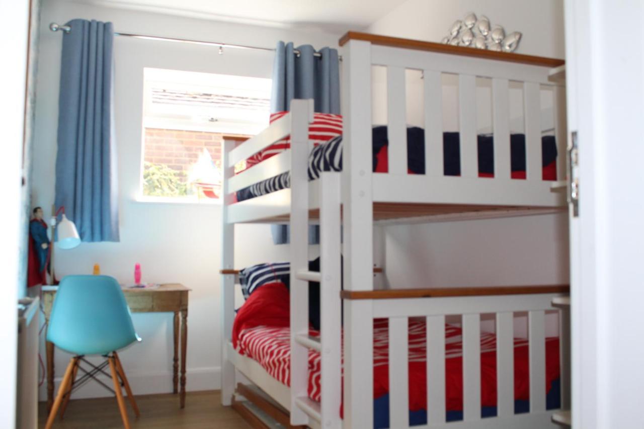 Stylish Holiday Let In Central Broadstairs Apartamento Exterior foto